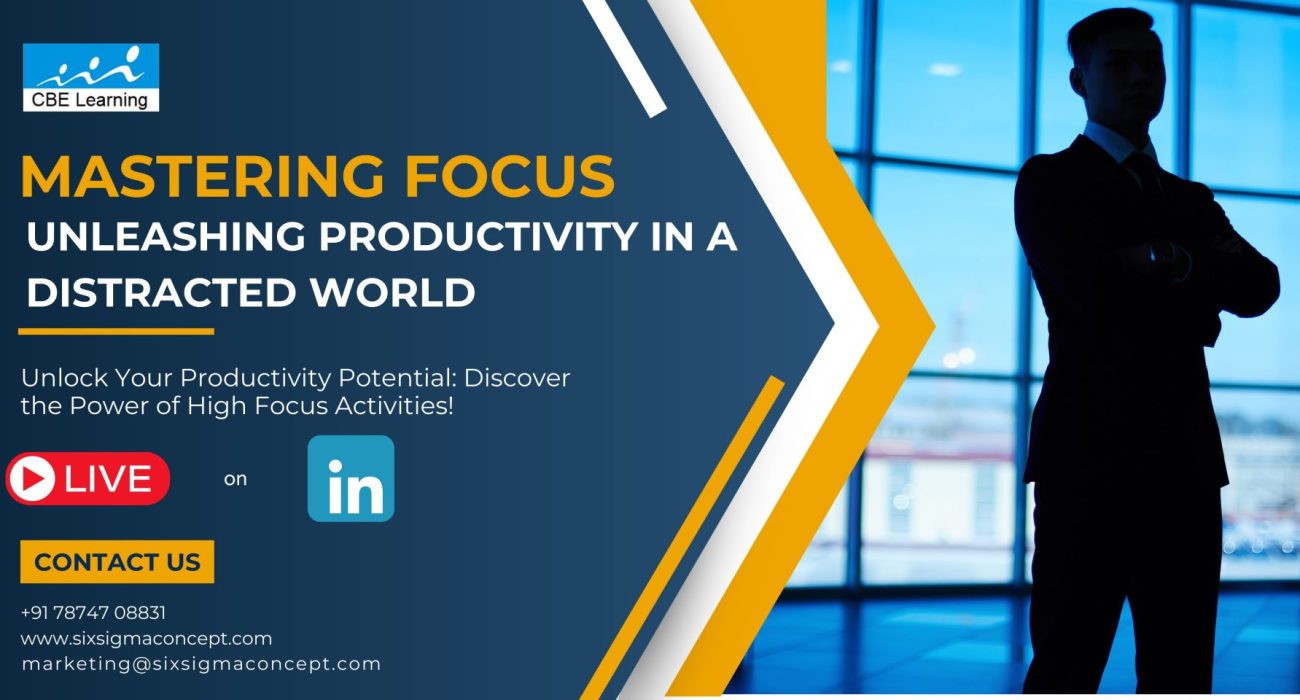 High Focus Act Banner 1