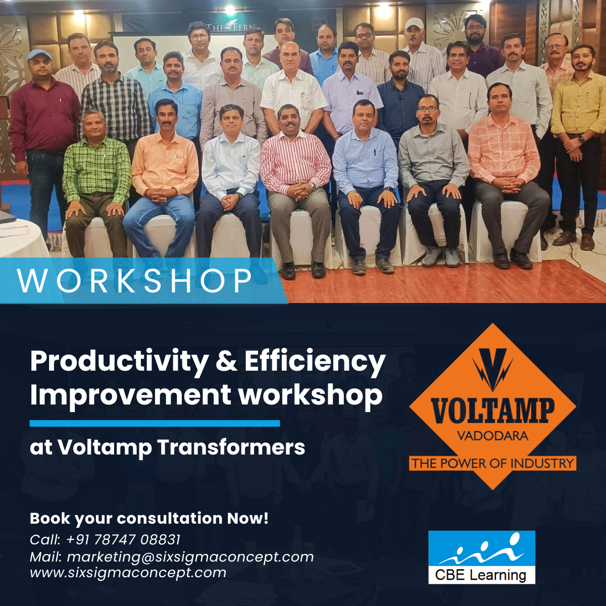 Coco Productivity & Efficiency Improvement workshop LSSGB (38)