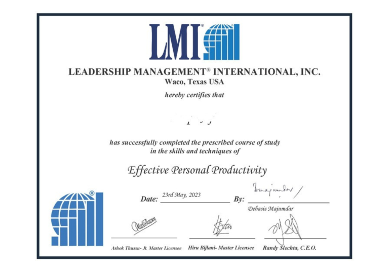 Sample Certificate (1)