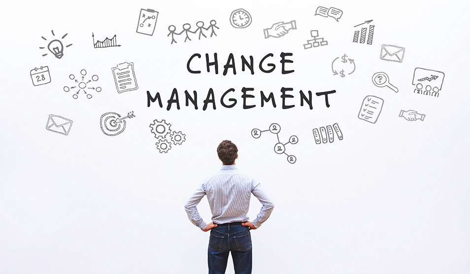 6 Steps To Effective Organisational Change Management
